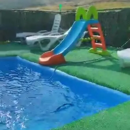 El Chasca Dom wakacyjny *