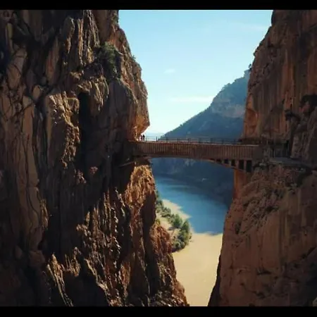 Сasa de vacaciones El Chascá Ardales