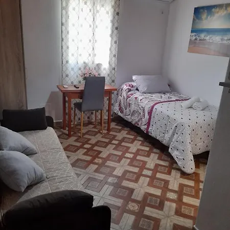 Сasa de vacaciones El Chascá