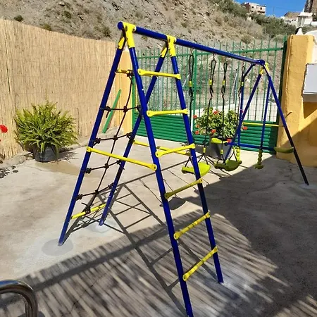 Сasa de vacaciones El Chascá *