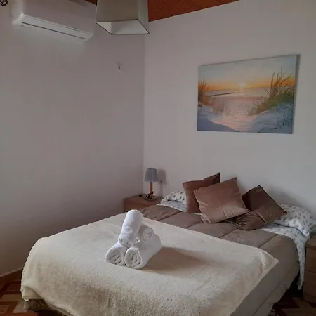 Сasa de vacaciones El Chascá *