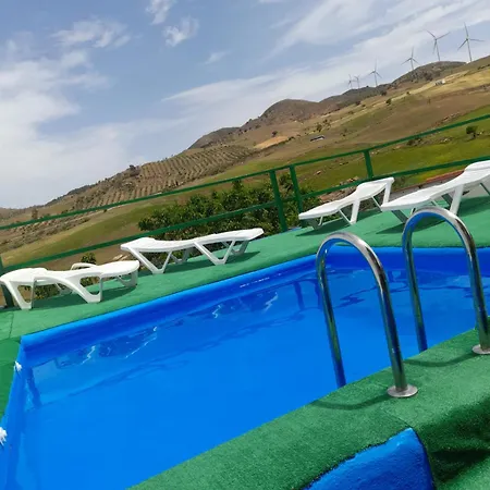 Сasa de vacaciones El Chascá Ardales