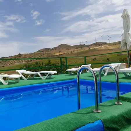 Сasa de vacaciones El Chascá