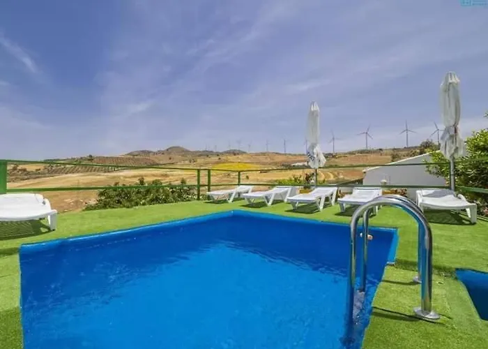 El Chascá Casa de Férias Ardales