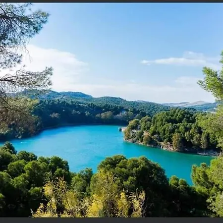 Σπίτι διακοπών El Chasca *